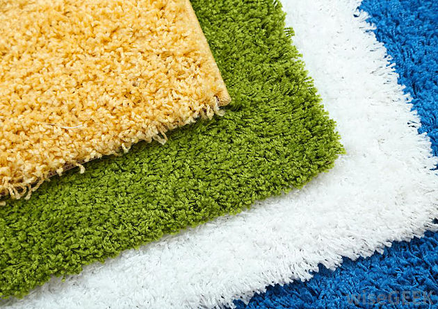 How to choose the right carpet fibre for your home